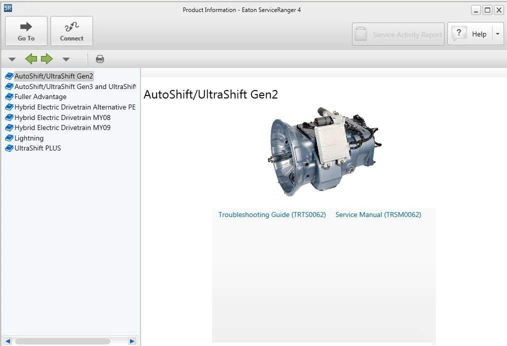EATON Service Ranger 4.13 Engineering Level [2025]