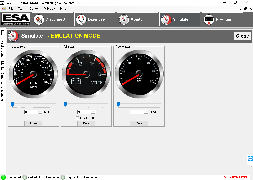 Paccar ESA 5.7.0 ( Kenworth & Peterbilt ) +  SW Programming Files 2025