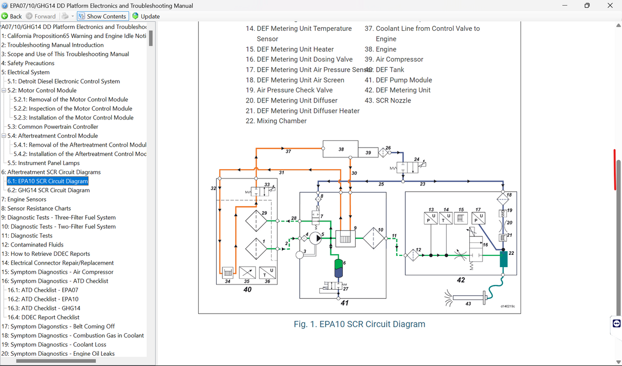 Detroit Diesel Diagnostic Link PRO (DDDL) 8.22 SP0 Level (10-10-10) + Troubleshooting 2025