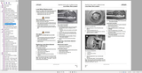CROWN Forklift Truck Service Manuals Operation & Maintenance & Parts Manual Update 2023 PDF 12.82 GB