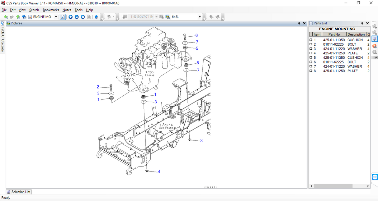 KOMATSU CSS SERVICE MANUALS UPDATED [2024.06] ALL REGIONS