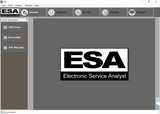 Paccar ESA 5.7.0 ( Kenworth & Peterbilt ) +  SW Programming Files 2025