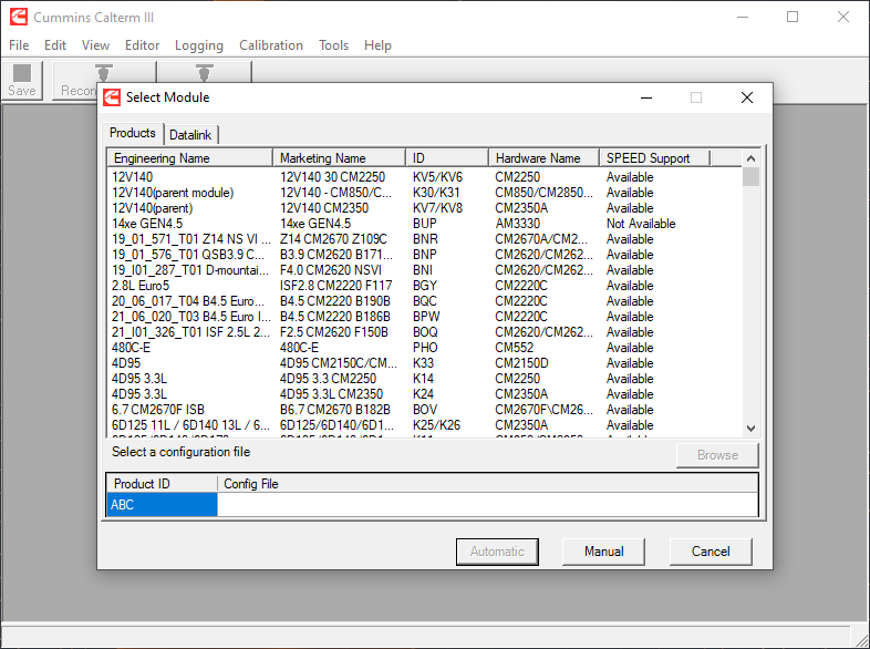 CUMMINS CALTERM III PRO 3.6.2 ENGINEERING / + Latest Products