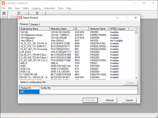 CUMMINS CALTERM III PRO 3.6.2 ENGINEERING / + Latest Products