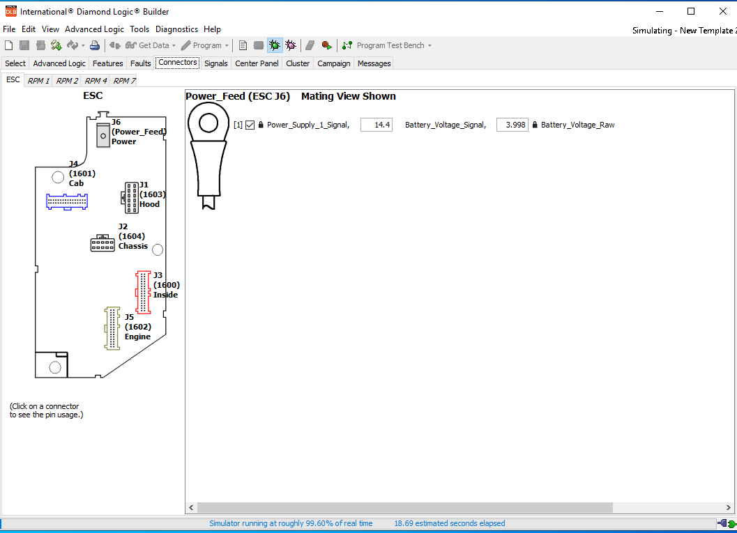 Diamond Logic Builder Diagnostic Software (DLB)