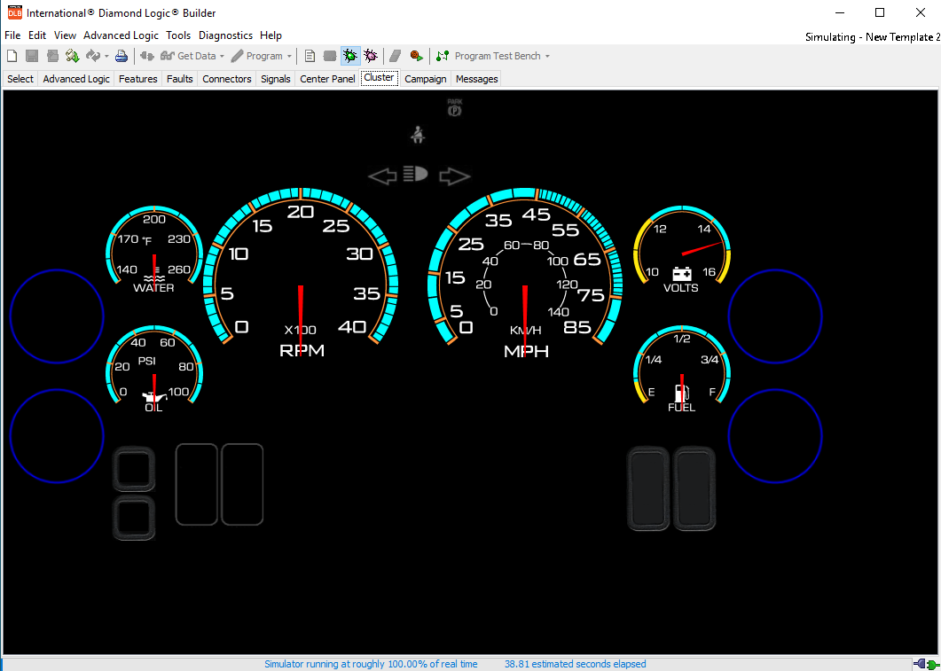 Diamond Logic Builder Diagnostic Software (DLB)