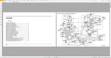 Kawasaki Wheel Loader Service & Part Manual and Circuit Diagram 2020 PDF DVD