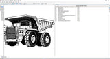 KOMATSU SPARE  PARTS CATALOG 05.2022 [JAPAN + EUR + USA ]