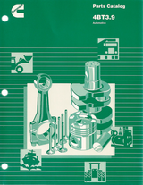 Cummins Quickserve Engines Parts & Manuals