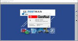 ZF Testman Pro Development 10.5 [2022]