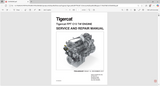 Tigercat Machine 38GB PDF 2021 Service Manual & Operator’s Manual PDF – Complete Set