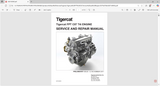 Tigercat Machine 38GB PDF 2021 Service Manual & Operator’s Manual PDF – Complete Set