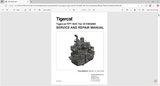 Tigercat Machine 38GB PDF 2021 Service Manual & Operator’s Manual PDF – Complete Set