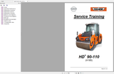 Wirtgen Hamm 2.68 GB Service Training, Operating Parts Manual & Schematic [DOWNLOAD]