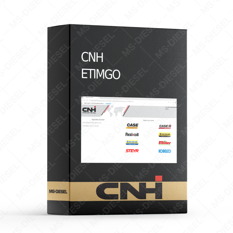 eTimGo AGCE 4_2025 for CNH EST all brands OFFLINE